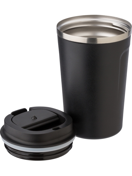 Tazze in acciaio inox termiche, capacità 380 ml Sofia