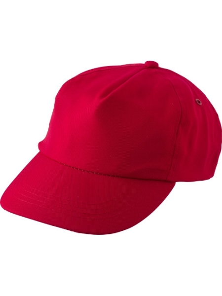 Cappellino baseball eco personalizzato Suzannah