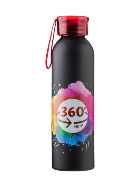 Borraccia con logo personalizzato 650 ml Henley