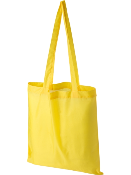 Shopping bag in poliestere RPET 170 T Anaya