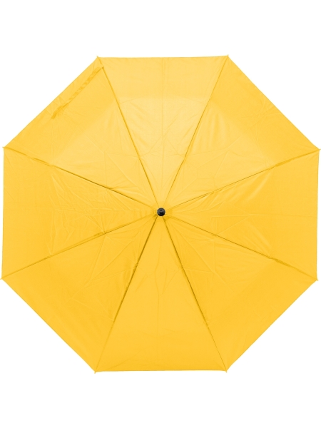 Shopping bag, include con ombrello pieghevole, in pongee 190 T Zachary