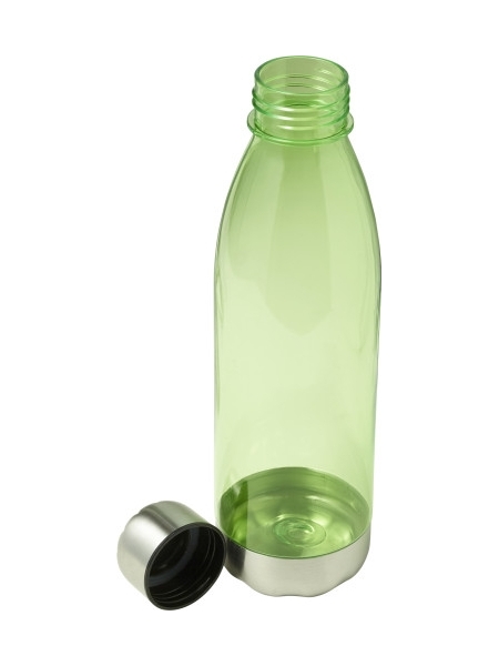 Bottiglia acqua personalizzata in AS, capacità 650 ml Amalia
