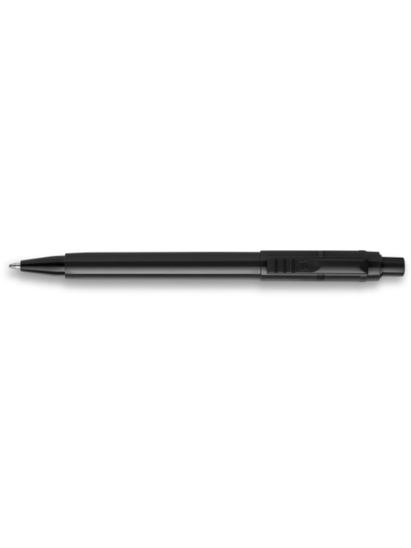 Penna a sfera economica personalizzata Stilolinea Baron Extra Black