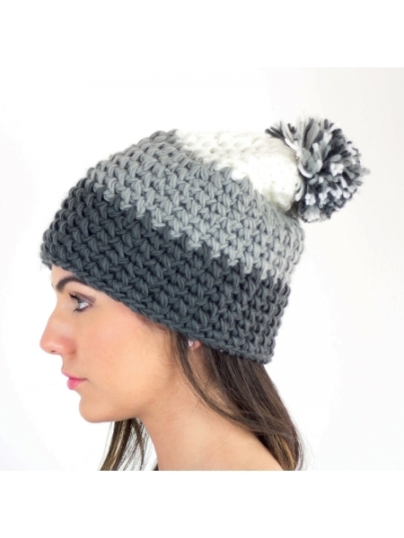 Cappello invernale personalizzato Atlantis Everest Beanie