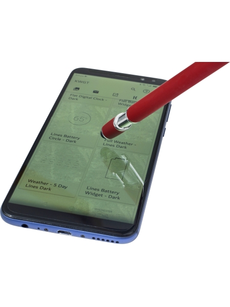 Penna a sfera capacitiva in ABS Primo