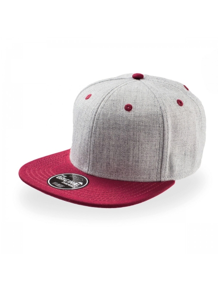 Cappellino Fader Atlantis