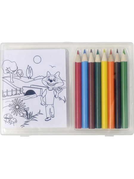 Set disegno in PP Adita