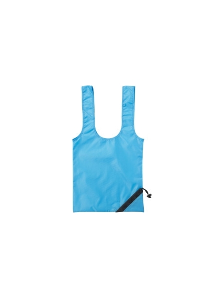 Shopping bag pieghevole in poliestere 190 D Elizabeth
