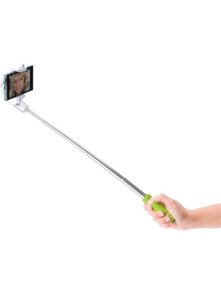 Asta telescopica per selfie, in ABS Ursula