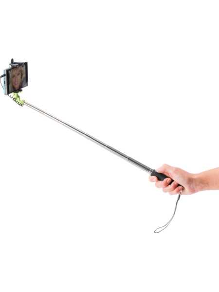 Asta telescopica per selfie, in ABS Amy