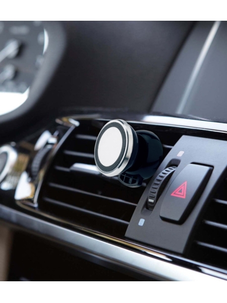 Supporto smartphone auto in ABS Sienna