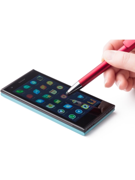 Penna in ABS Calvin a sfera capacitiva