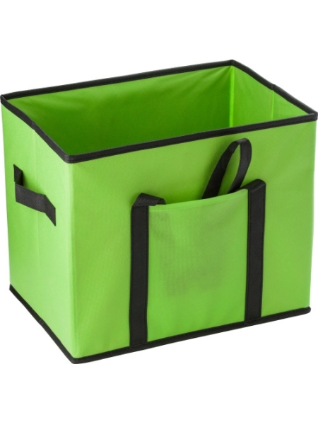 Shopper bag in Tnt personalizzata Remi 24 x 34 x 28 cm.