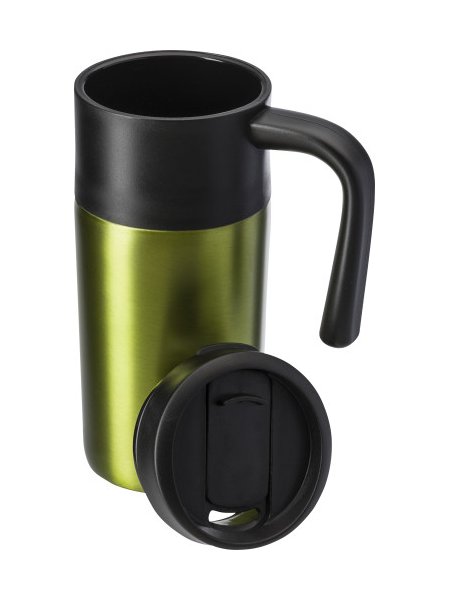 Tazza da viaggio personalizzata da 330 ml Kristi