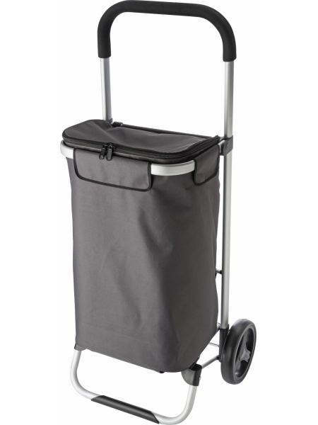 Carrello shopping pieghevole in poliestere 320-330 gr/m² Susanita