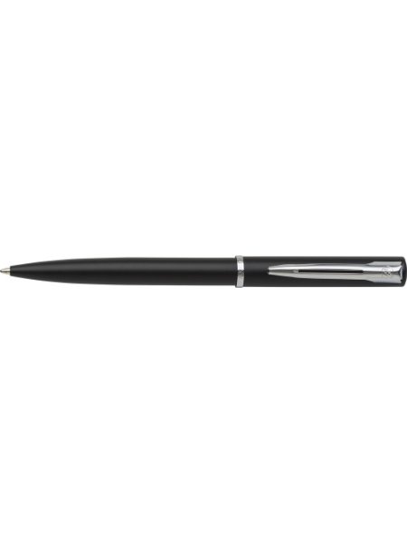Penna a sfera Waterman Graduate in ottone cromato
