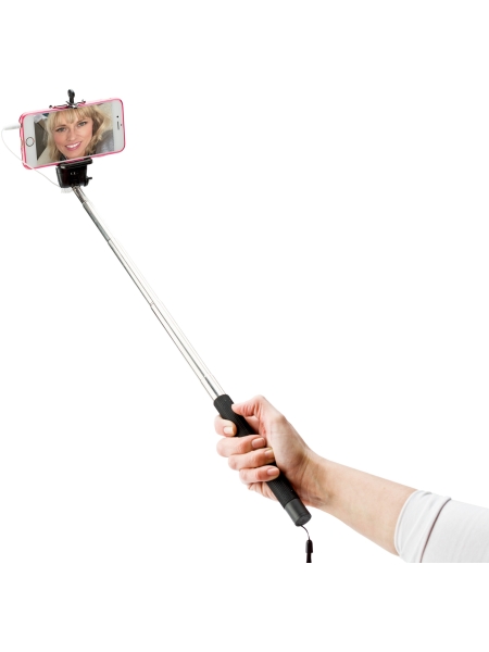 Asta telescopica per selfie, in ABS Fynn