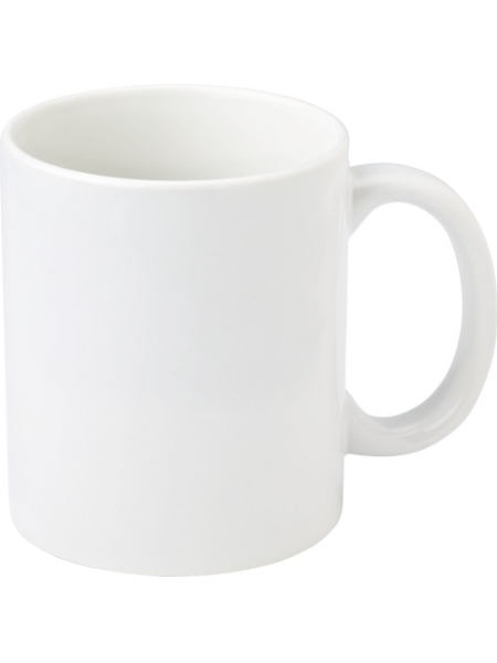Tazze porcellana personalizzate tramite stampa sublimatica Nelson 325 ml