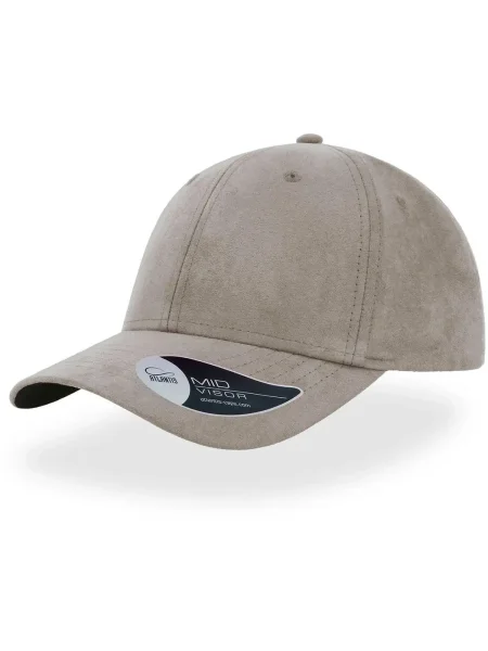 Cappellino baseball 6 pannelli personalizzato Atlantis Fam