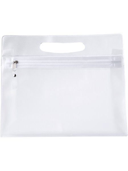 Necessaire da viaggio in PVC Clyde