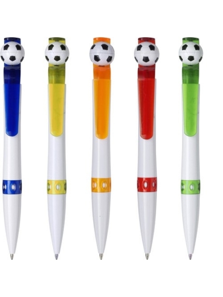 Penna a sfera in abs soccer