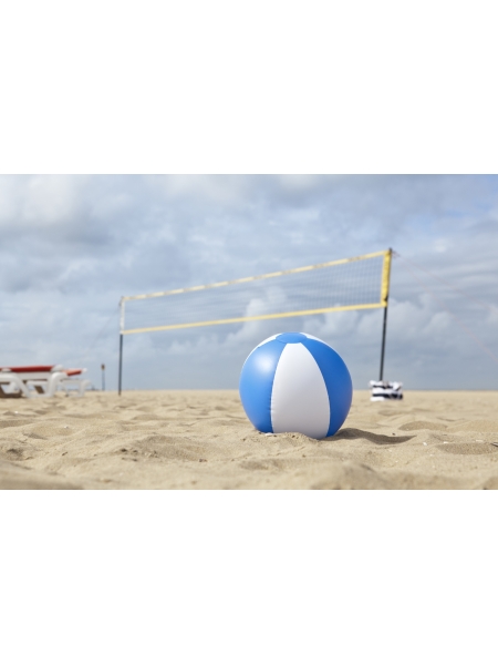 Palloni gonfiabili spiaggia personalizzabili in PVC Lola