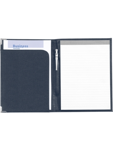 Cartelline portablocco A5 in poliuretano personalizzato Gia