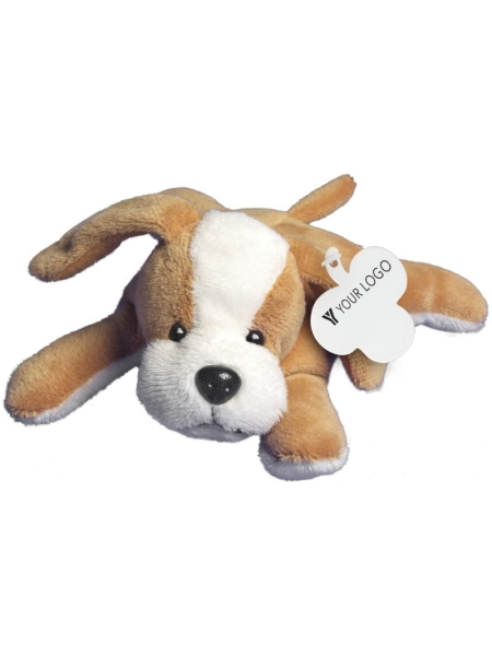 Peluche cane Finnian