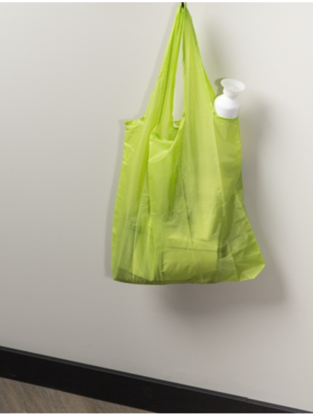 Shopper bag richiudibili in poliestere 190 T Miley