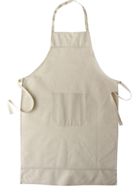 Grembiule da cucina in cotone 145gr/m² Jobe