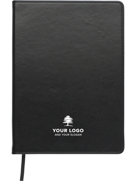 Taccuino formato +/- A5 in PU Ellis