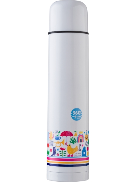 Thermos in acciaio inox capacità 1.000 ml Quentin