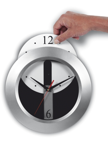 Orologi personalizzati da parete con logo StampaSi