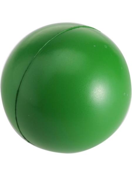 Pallina antistress personalizzabile in schiuma di poliuretano
