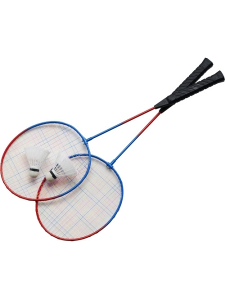 Set badminton in metallo personalizzato Wendy