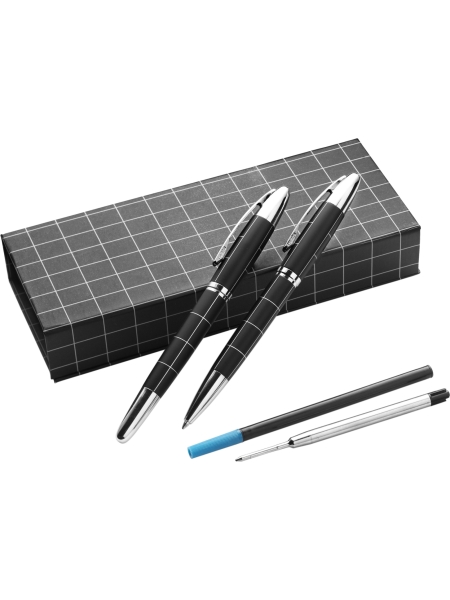Set penne in metallo personalizzate