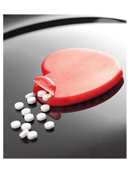 Mentine con custodia in polipropilene personalizzate Marcia