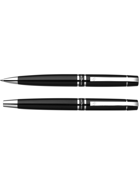 Set penne regalo in metallo personalizzabili Charles Dickens® Santana