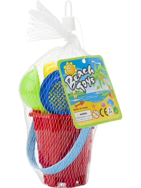 Kit giochi da spiaggia per bambini in PP Mathilda