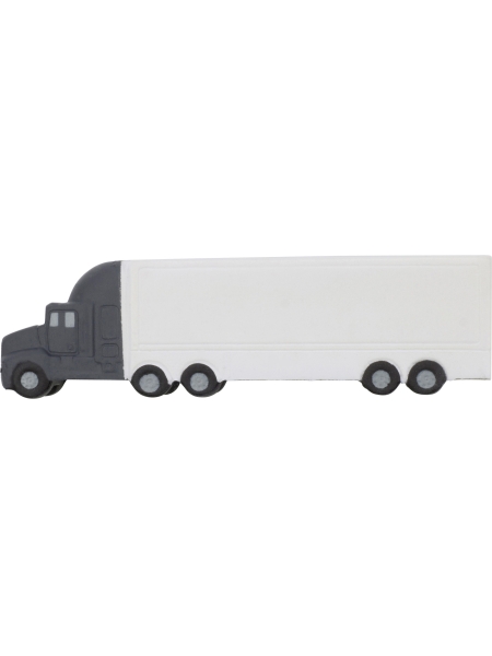 Antistress a forma di camion in poliuretano Irene