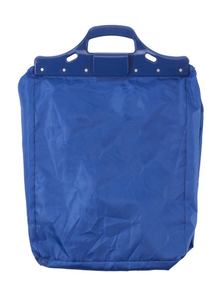 Shopping bag stampa personalizzata in poliestere Ceryse 32 x 46 x 35 cm
