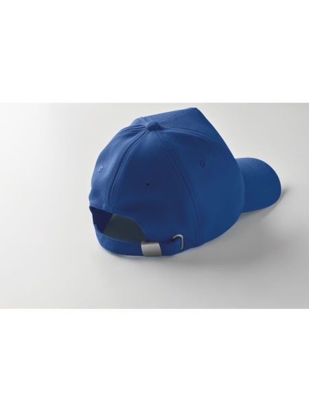 Cappellino da baseball ecologico personalizzato Senga