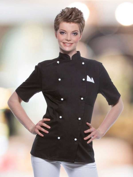 Giacca da chef da donna personalizzata Karlowsky Ladies' Chef Jacket Pauline