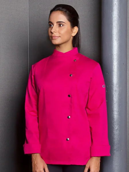 Giacca da chef donna personalizzata Karlowsky Larissa