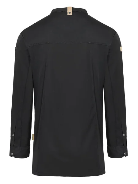 giacca-coreana-chef-per-uomo-personalizzata-karlowsky-chefs-jacket-long-sleeve-green-generation-black-11.jpg