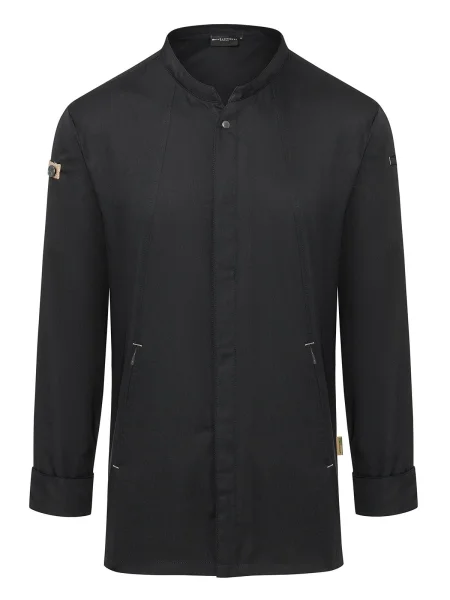 giacca-coreana-chef-per-uomo-personalizzata-karlowsky-chefs-jacket-long-sleeve-green-generation-black-47.webp