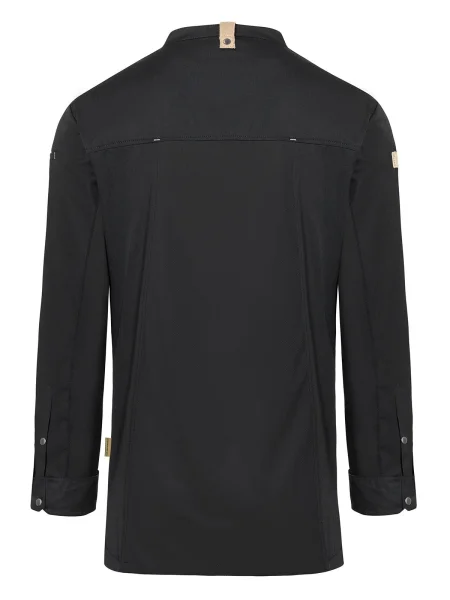 giacca-coreana-chef-per-uomo-personalizzata-karlowsky-chefs-jacket-long-sleeve-green-generation-black-48.webp