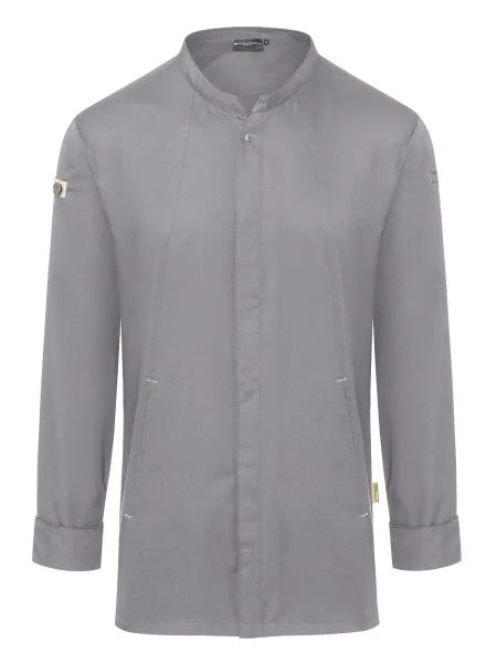 giacca-coreana-chef-per-uomo-personalizzata-karlowsky-chefs-jacket-long-sleeve-green-generation-platinum-grey-34.jpg