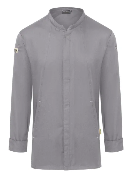 giacca-coreana-chef-per-uomo-personalizzata-karlowsky-chefs-jacket-long-sleeve-green-generation-platinum-grey-59.webp