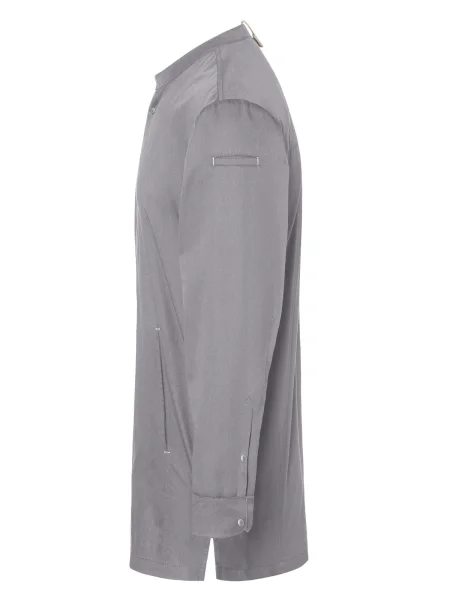 giacca-coreana-chef-per-uomo-personalizzata-karlowsky-chefs-jacket-long-sleeve-green-generation-platinum-grey-60.webp